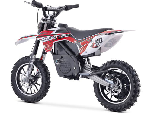 Gazella Electric Kids Dirt Bike, 24v 500w, Ages 6 and up - Image 6