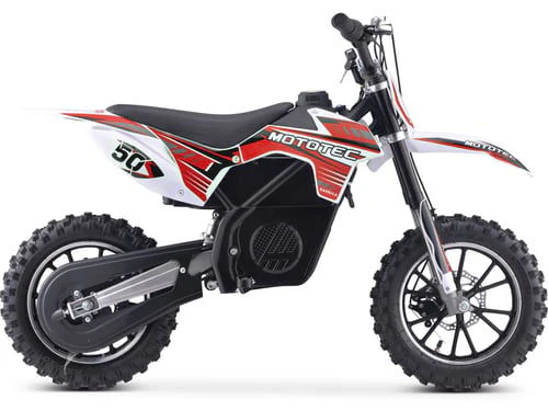 Gazella Electric Kids Dirt Bike, 24v 500w, Ages 6 and up - Image 7