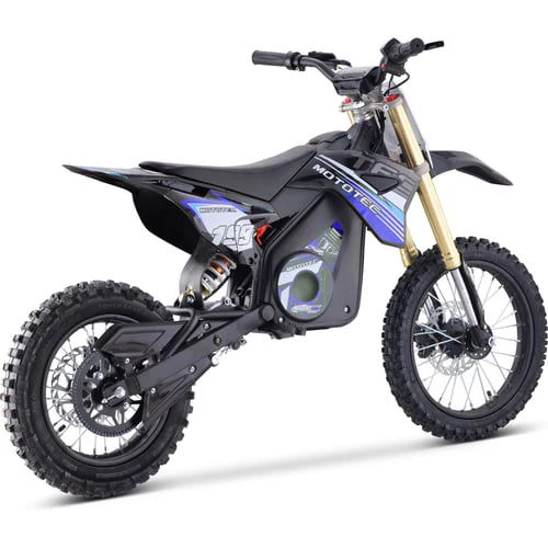Pro Electric Dirt Bike, 48v 1800w Lithium - Image 10