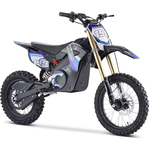 Pro Electric Dirt Bike, 48v 1800w Lithium - Image 2