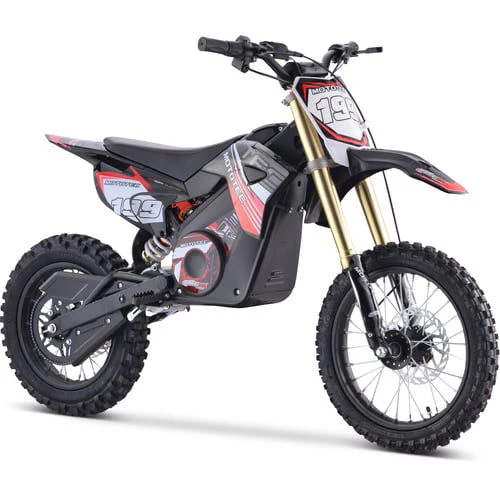Pro Electric Dirt Bike, 48v 1800w Lithium - Image 3