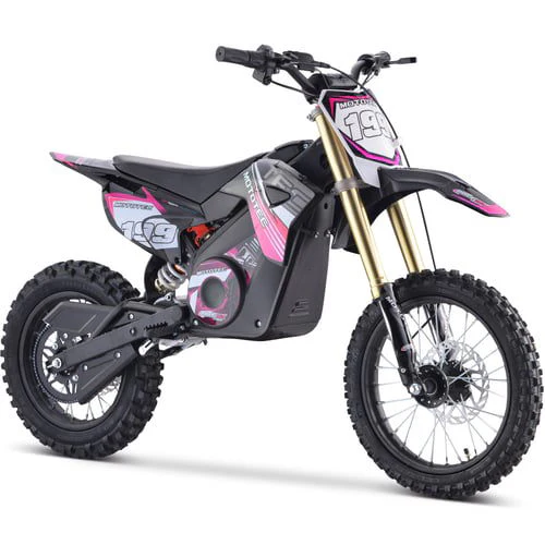 Pro Electric Dirt Bike, 48v 1800w Lithium - Image 4