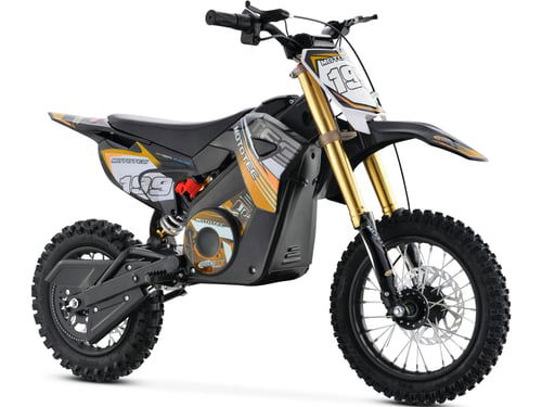 Pro Electric Dirt Bike, 48v 1800w Lithium - Image 5