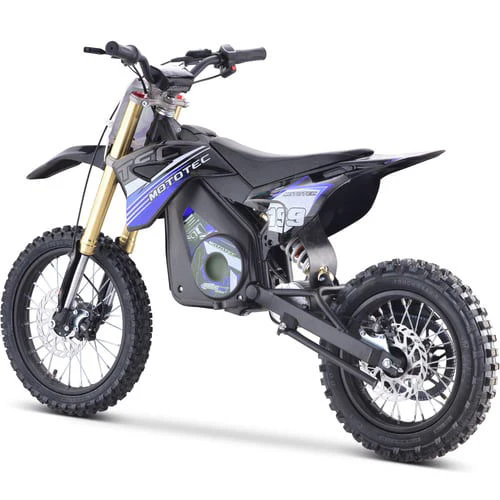 Pro Electric Dirt Bike, 48v 1800w Lithium - Image 6