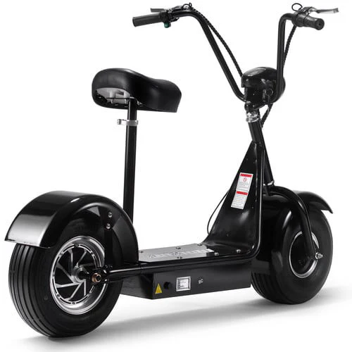 FatBoy Electric Scooter, 48v 800w - Image 3