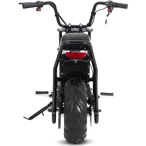 Electric Mini Bike, 48v 1000w, Ages 12 and up - Image 4