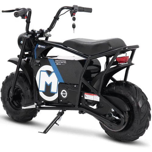 Electric Mini Bike, 48v 1000w, Ages 12 and up - Image 5
