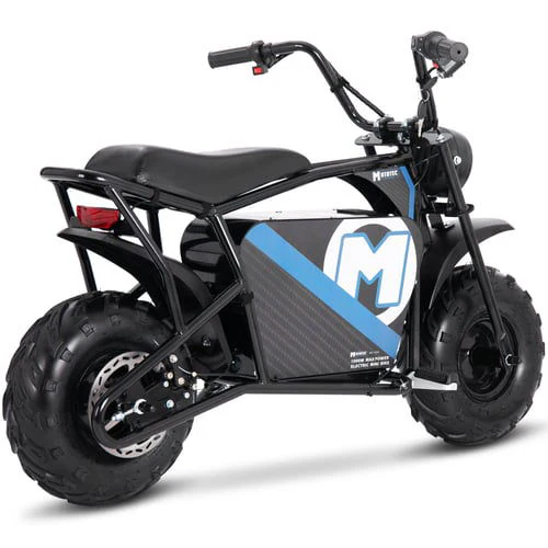 Electric Mini Bike, 48v 1000w, Ages 12 and up - Image 6