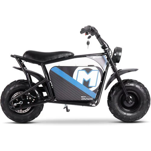 Electric Mini Bike, 48v 1000w, Ages 12 and up - Image 7