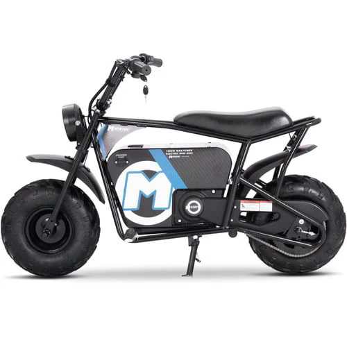 Electric Mini Bike, 48v 1000w, Ages 12 and up - Image 8