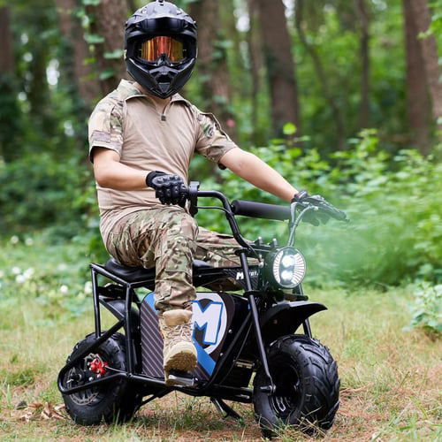 Electric Mini Bike, 48v 1000w, Ages 12 and up - Image 9