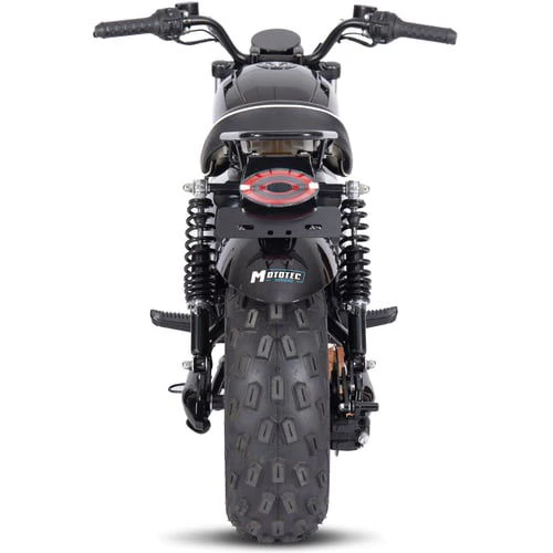 Electric Powered Mini Bike, 60v 1500w Lithium, Hydraulic Disc Brakes, LED Headlight - Image 8