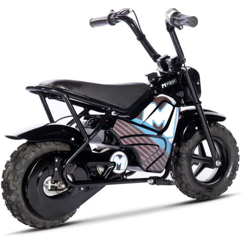 Electric Mini Bike, 24v 250w, Ages 6 and up - Image 5