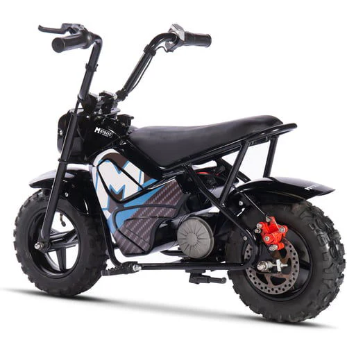 Electric Mini Bike, 24v 250w, Ages 6 and up - Image 6