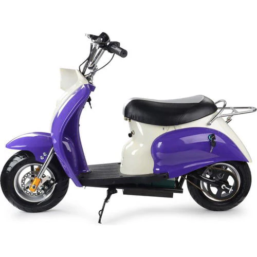 Kids Electric Moped, 24v 350w, Ages 12 and up - Image 2