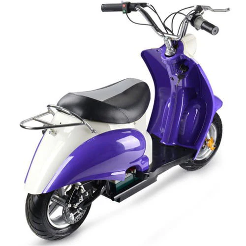 Kids Electric Moped, 24v 350w, Ages 12 and up - Image 3