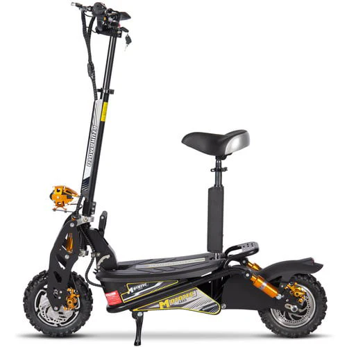 Ares Electric Scooter, 48v 1600w - Image 3