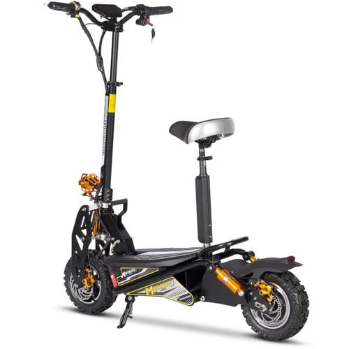 Ares Electric Scooter, 48v 1600w - Image 4