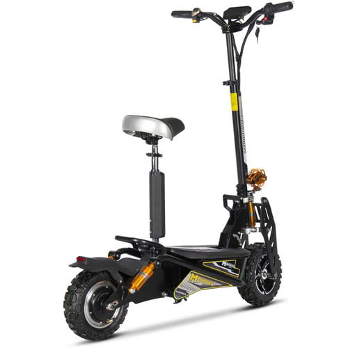 Ares Electric Scooter, 48v 1600w - Image 6