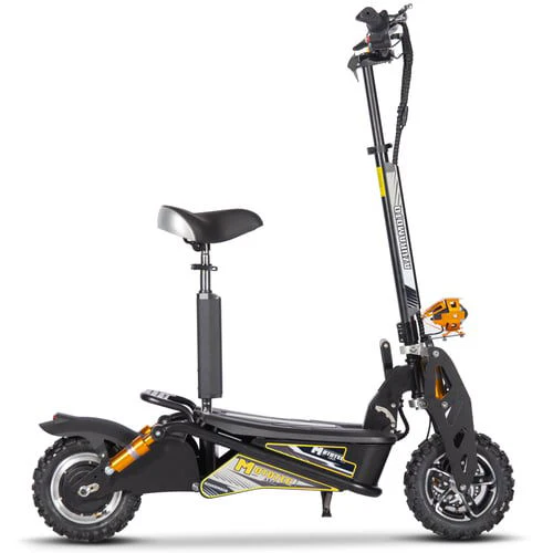 Ares Electric Scooter, 48v 1600w - Image 7