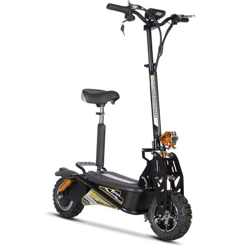 Ares Electric Scooter, 48v 1600w - Image 8