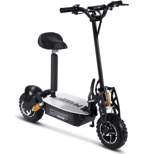 Electric Folding Scooter, 48v 2000w - Image 3