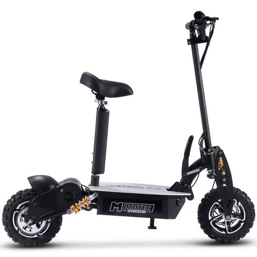 Electric Folding Scooter, 48v 2000w - Image 6