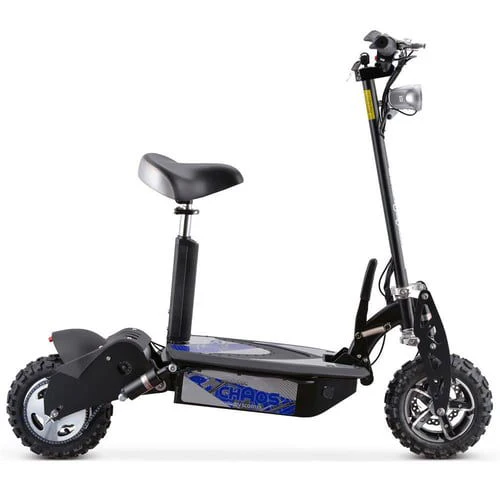 Chaos Electric Scooter, 60v 2000w Lithium - Image 4