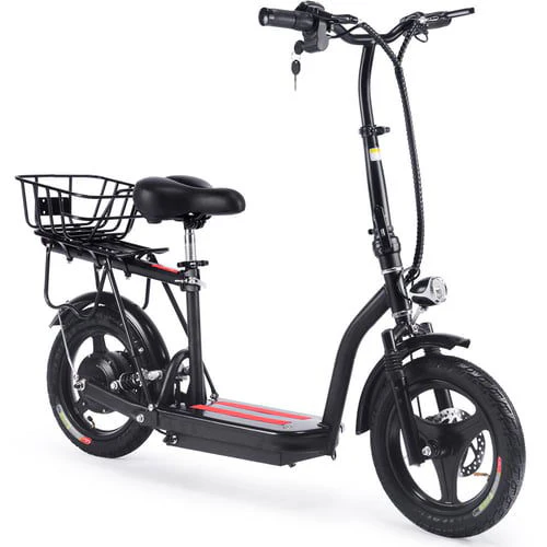 Cruiser Electric Scooter, 48v 350w Lithium - Image 3