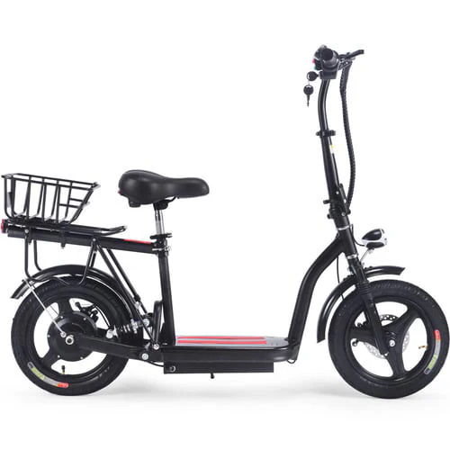 Cruiser Electric Scooter, 48v 350w Lithium - Image 4