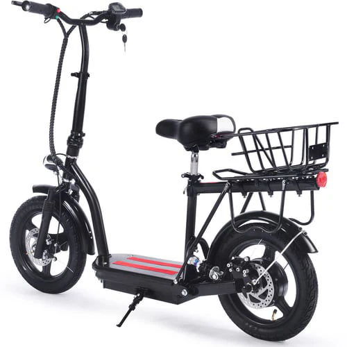 Cruiser Electric Scooter, 48v 350w Lithium - Image 6