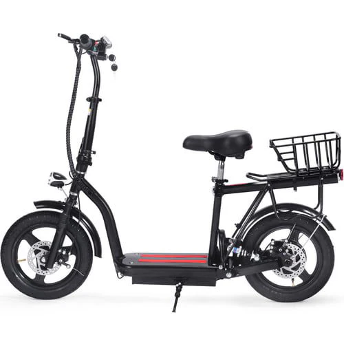 Cruiser Electric Scooter, 48v 350w Lithium - Image 7