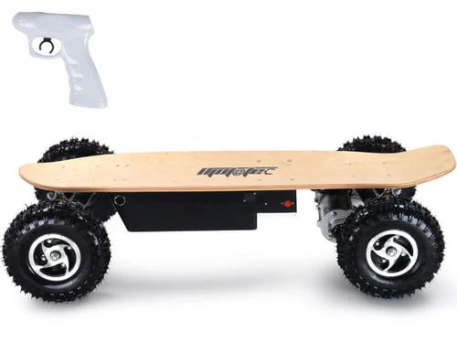 Electric off-Road Skateboard, 1600w Dual Motor - Image 2