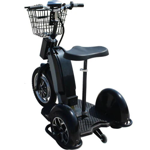 Electric Mobility Scooter, 3-Wheeler Personal Transporter - Image 4