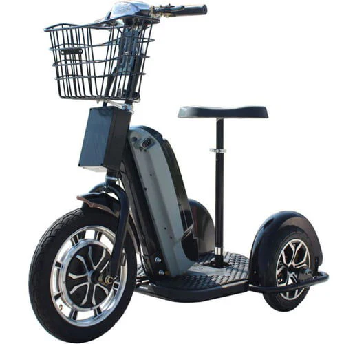 Electric Mobility Scooter, 3-Wheeler Personal Transporter - Image 5