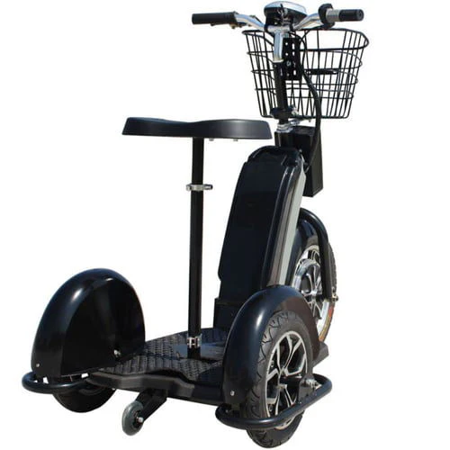 Electric Mobility Scooter, 3-Wheeler Personal Transporter - Image 6