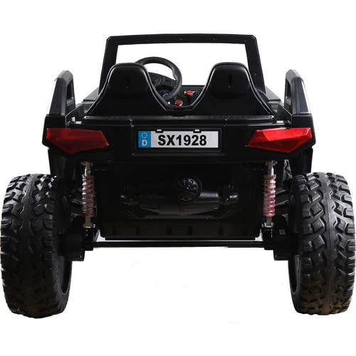 Baja Kids Electric UTV, 4x4 24v, Bluetooth Speakers, Parental Remote Control, Ages 3 and up - Image 4