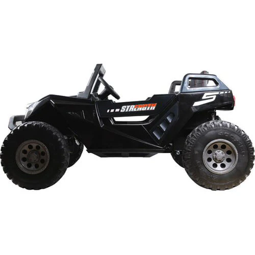 Baja Kids Electric UTV, 4x4 24v, Bluetooth Speakers, Parental Remote Control, Ages 3 and up - Image 5