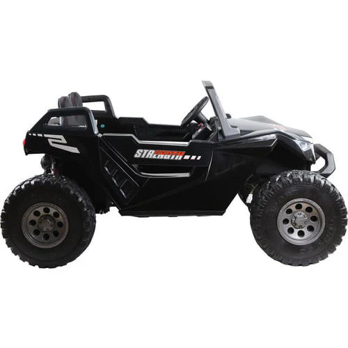 Baja Kids Electric UTV, 4x4 24v, Bluetooth Speakers, Parental Remote Control, Ages 3 and up - Image 6
