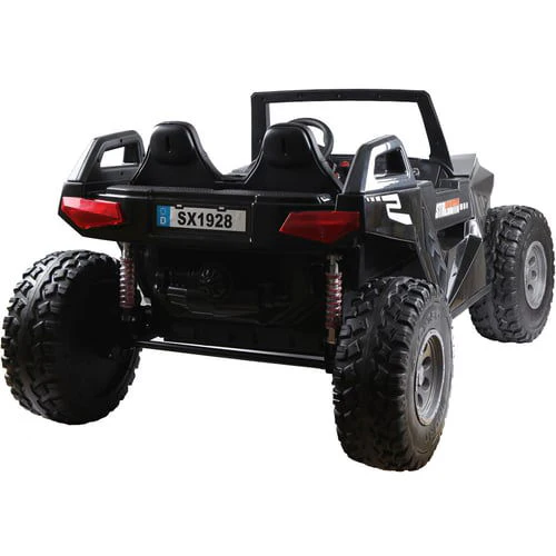 Baja Kids Electric UTV, 4x4 24v, Bluetooth Speakers, Parental Remote Control, Ages 3 and up - Image 7