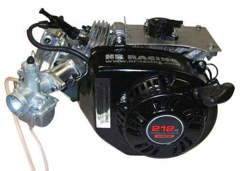 Engine, Racing, 6.5 OHV, Modified Level 4
