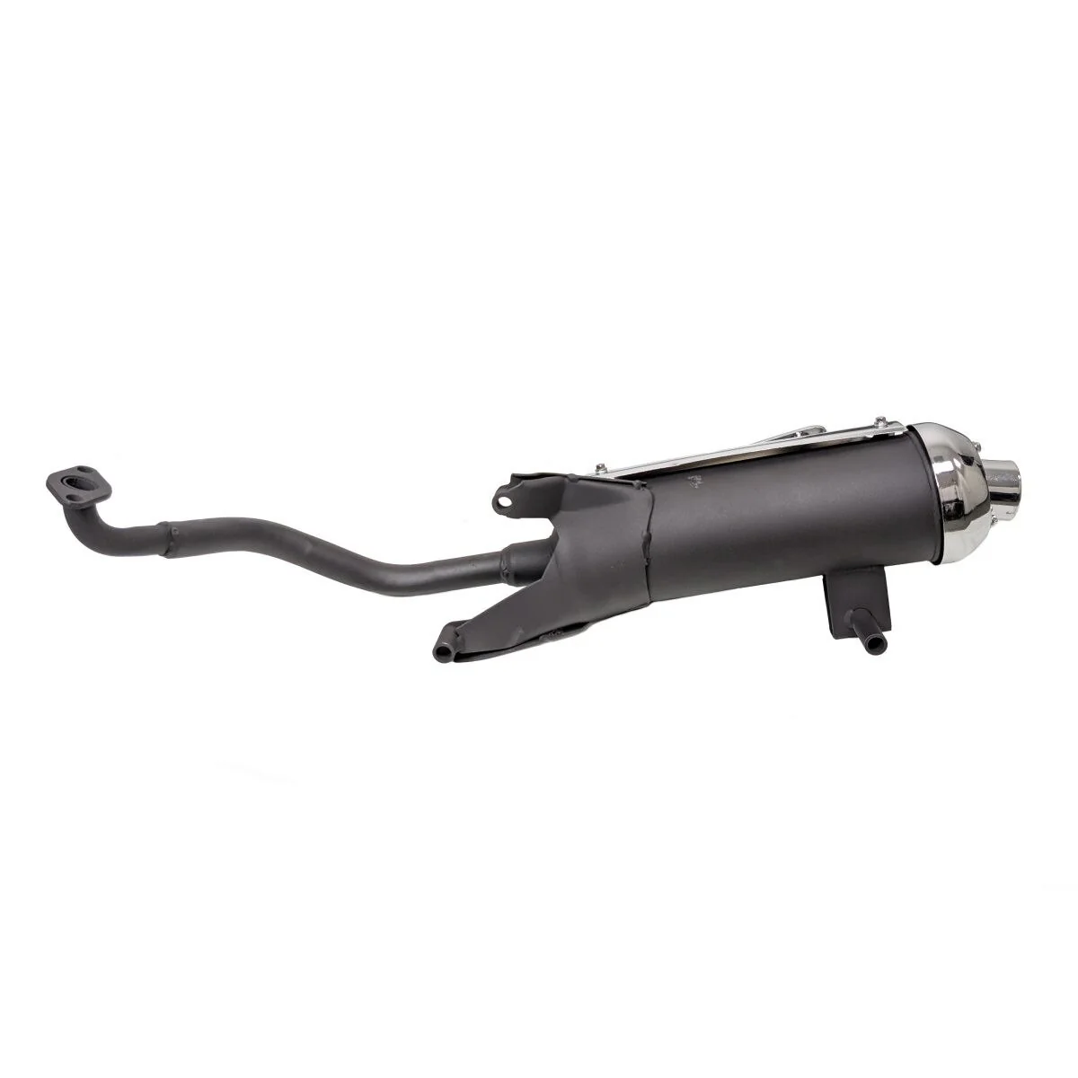 Exhaust for GY6 150cc Scooters - Image 3