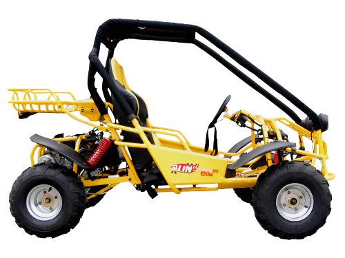 Explorer 150cc Buggy Go Kart, Electric Start, Automatic with Reverse, Ages 16 and up - Image 3