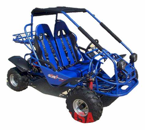 Explorer 150cc Buggy Go Kart, Electric Start, Automatic with Reverse, Ages 16 and up - Image 4