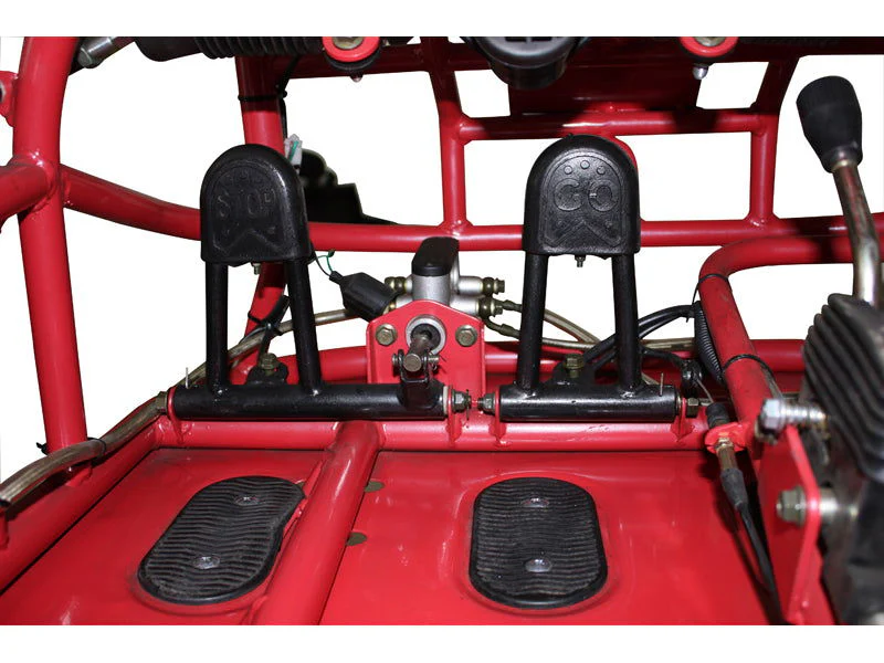 Explorer 150cc Buggy Go Kart, Electric Start, Automatic with Reverse, Ages 16 and up - Image 5