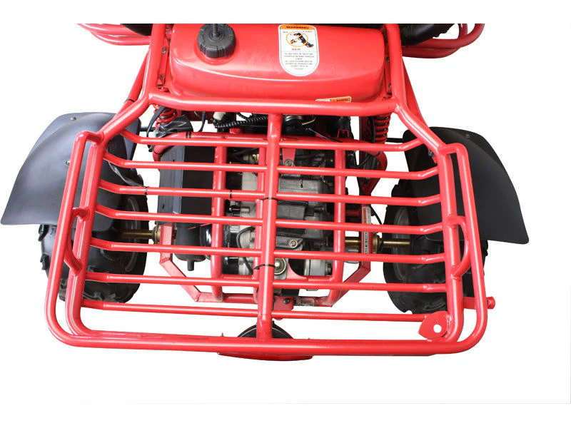 Explorer 150cc Buggy Go Kart, Electric Start, Automatic with Reverse, Ages 16 and up - Image 6
