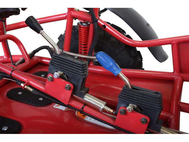Explorer 150cc Buggy Go Kart, Electric Start, Automatic with Reverse, Ages 16 and up - Image 8