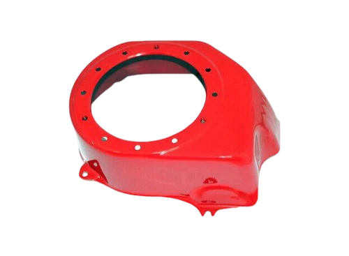 Fan Shroud (Cover), GX160 & GX200, Red: Genuine Honda