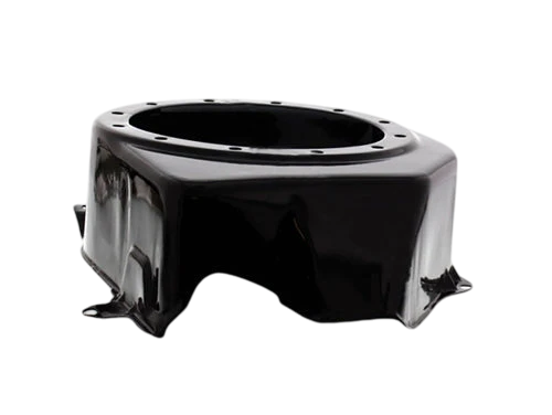 Fan Shroud (Cover), GX200, Black: Genuine Honda