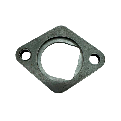 Flange, Steel, GX200 ''D'', Use for Custom Intakes